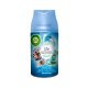 AIR WICK Set Aparat Freshmatic Complete Turquoise Oasis + Spray Odorizant de Camera, 250ml, Air Wick Spray, Parfum Floral, Spray tip Aerosol, Odorizant Camera, Odorizant Spray pentru Camera, Spray Odorizant, Odorizant cu Dispenser AIR WICK