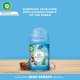 AIR WICK Set Aparat Freshmatic Complete Turquoise Oasis + Spray Odorizant de Camera, 250ml, Air Wick Spray, Parfum Floral, Spray tip Aerosol, Odorizant Camera, Odorizant Spray pentru Camera, Spray Odorizant, Odorizant cu Dispenser AIR WICK