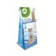 AIR WICK Betisoare Parfumate Reed Diffuser, Cool Linen, Cantitate 25 ml, Parfum Floral, Betisoare Parfumate pentru Camera, Odorizant Betisoare AIR WICK, Betisoare Parfumate Miros Floral, Odorizant Betisoare pentru Camera