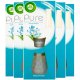Betisoare Parfumate AIR WICK Reed Diffuser, Spring, 30 ml, Parfum Floral, Betisoare Parfumate pentru Camera, Betisoare Odorizante pentru Camera, Odorizant de Camera Parfumat, Betisoare Parfumate Miros Floral