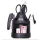 Suport Birou Echipat Deli, 5 Compartimente, 14 Accesorii, Plastic, Negru, Suport Birou, Suport Birou 5 Compartimente, Suport Birou Echipat 5 Compartimente, Suport Accesorii de Birou, Suport pentru Pixuri si Creioane, Suport Instrumente de Scris