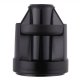 Suport Birou Echipat Deli, 5 Compartimente, 14 Accesorii, Plastic, Negru, Suport Birou, Suport Birou 5 Compartimente, Suport Birou Echipat 5 Compartimente, Suport Accesorii de Birou, Suport pentru Pixuri si Creioane, Suport Instrumente de Scris