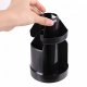 Suport Birou Echipat Deli, 5 Compartimente, 14 Accesorii, Plastic, Negru, Suport Birou, Suport Birou 5 Compartimente, Suport Birou Echipat 5 Compartimente, Suport Accesorii de Birou, Suport pentru Pixuri si Creioane, Suport Instrumente de Scris