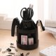 Organizator Rotativ de Birou Deli Maxi, Echipat cu Instrumente Scris, Organizator pentru Instrumente de Scris cu Baza Rotativa, Suport Accesorii Birou cu Baza Rotativa Deli, Suport Accesorii Birou, Suport Accesorii de Scris, Organizer Instrumente Scris