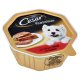 Hrana Umeda pentru Caini Cesar cu Vita, 150g, Hrana, Hrana pentru Caini, Hrana Umeda pentru Caini, Hrana pentru Caini Cesar, Hrana Caini Cesar, Mancare pentru Caini, Mancare Umeda pentru Caini, Hrana Umeda cu Carne