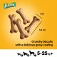 Recompense pentru Caini, Pedigree Biscrok, 400 g, Recompense Caini, Pedigree Recompensa pentru Caini, Pedigree, Pedigree 400 g