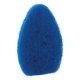 Burete Abraziv SCOTCH BRITE, pentru Cada si Dus, Culoare Albastra, Burete Curatare Cada, Burete pentru Curatat Dusul, Bureti Abrazivi pentru Baie, Bureti Abrazivi pentru Baie Scotch-Brite, Accesorii Menaj