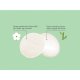 Dischete Demachiante Home Spa Rituals CLEANIC, 100 Buc/Set, Dischete din Bumbac, Dischete Demachiante, Discuri Demachiante, Dischete Cosmetice, Dischete pentru Fata