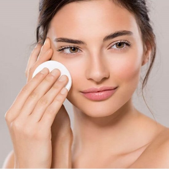 Dischete Demachiante Home Spa Rituals CLEANIC, 100 Buc/Set, Dischete din Bumbac, Dischete Demachiante, Discuri Demachiante, Dischete Cosmetice, Dischete pentru Fata