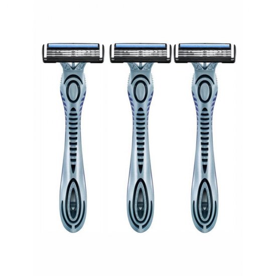 BIC Aparat de Ras Flex 3 cu 3 Lame, 6 Buc/Set, Aparat de Ras BIC, Aparat de Barbierit Bic, Aparat de Barbierit BIC Flex 3, Aparat de Ras cu 3 Lame, BIC Aparat de Ras Flex 3, Lame de Barbierit, Lame Inoxidabile pentru Barbierit, Lame pentru Ras, Lame BIC