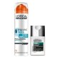 Set Cadou pentru Barbati L'OREAL, Balsam After Shave Men Expert Hydra Sensitive 100 ml si Gel de Ras 200 ml, Set Ingrijire, Set Ingrijire Cadou, Set Ingrijire Cadou, Set pentru Ras, Set Cadou Barbati, Set Ingrijire Barbati, Set Barba Barbati
