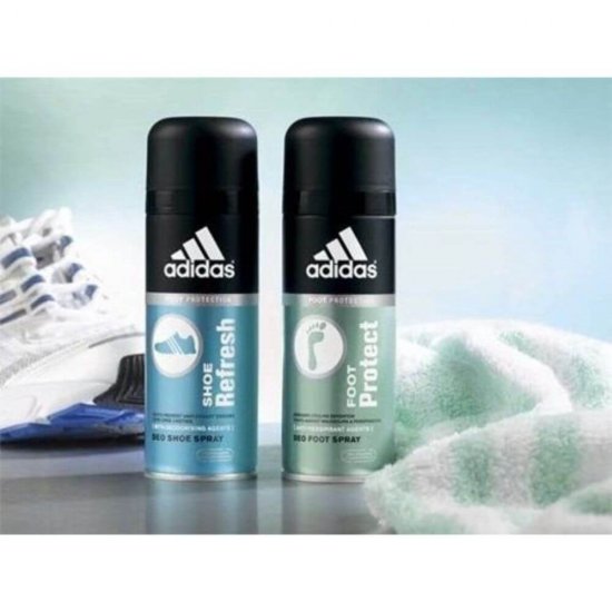 Deodorant Pantofi Adidas Shoe Refresh, 150 ml, Spray Adidas pentru Incaltaminte, Deodorant Adidas Incaltaminte, Spray Deodorant Incaltaminte, Deospray Incaltaminte, Deodorant Spray Pantofi, Deodorant Spray Incaltaminte, Deodorant Spray Adidasi