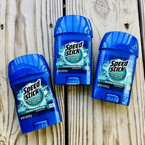 Deodorant Stick MENNEN SPEED STICK Avalanche, 60 g, Deodorant Barbati, Deodorant Solid, Deodorant Antiperspirant Stick, Deodorant Antiperspirant Barbati, Stick Antiperspirant, Deodorant Masculin