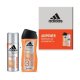 Set 2 Cosmetice Barbati Adidas AdiPower, Antiperspirant Spray 150 ml, Gel de Dus 3 in 1 250 ml, Set Ingrijire Corporala Barbati, Set Igiena Corporala Barbati, Set Adidas For Men, Set Adidas AdiPower, Set Adidas pentru Barbati, Deodorant Adidas AdiPower