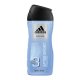 Set 2 Cosmetice Barbati Adidas After Sport, Antiperspirant Spray 150 ml, Gel de Dus 3 in 1 250 ml, Set Ingrijire Corporala Barbati, Set Igiena Corporala Barbati, Set Adidas For Men, Set Adidas After Sport, Set Adidas pentru Barbati
