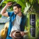 Deodorant Spray Anti-Perspirant NIVEA Men Deep Black Carbon Amazonia, Protectie 48h, 150 ml, Deodorante, Deodorante Spray, Deodorant Nivea Men, Spray Deodorant, Deodorant Barbati, Spray Antiperspirant, Spray Deodorant Barbati, Deodorant Spray Barbati