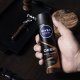 Deodorant Spray Anti-Perspirant NIVEA Men Deep Black Carbon Espresso, Protectie 48h, 150 ml, Deodorante, Deodorante Spray, Deodorant Nivea, Deodorant Nivea Spray, Deodorant Barbati, Spray Antiperspirant, Spray Deodorant, Deodorant Spray Barbati