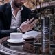 Deodorant Spray Anti-Perspirant NIVEA Men Deep Black Carbon Espresso, Protectie 48h, 150 ml, Deodorante, Deodorante Spray, Deodorant Nivea, Deodorant Nivea Spray, Deodorant Barbati, Spray Antiperspirant, Spray Deodorant, Deodorant Spray Barbati