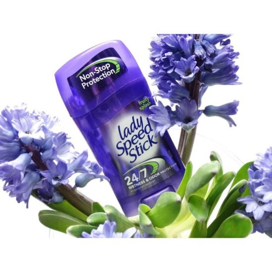 Deodorant Solid LADY SPEED STICK PRO Wetness & Odor Fruity Spalsh, 45 ml, Protectie 48h, Deodorant Solid, Deodorante Solide, Deodorant Solid Femei, Deodorant Crema, Deodorant Stick Solid, Deodorant Femei, Deodorante Femei, Antiperspirante Femei