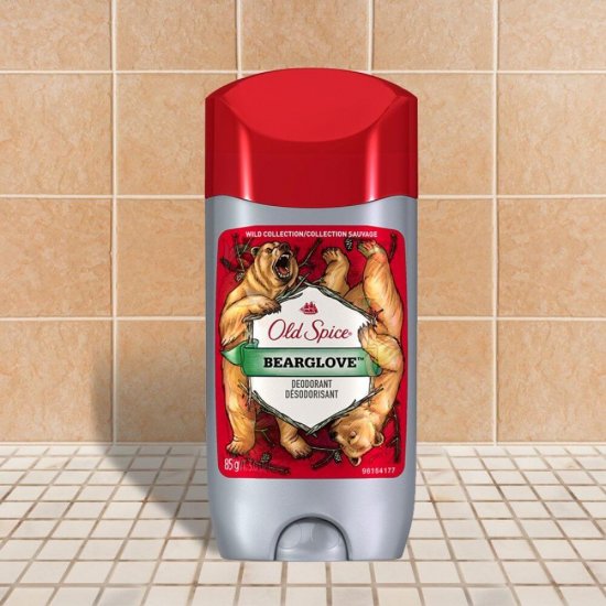 Deodorant Stick Solid OLD SPICE Bearglove, 50 ml, Protectie 24h, Deodorant Solid, Deodorante Solide, Deodorant Solid Barbatii, Deodorant Crema, Deodorant Stick Solid, Deodorant Barbati, Deodorante Barbati, Antiperspirante Barbati, Antiperspirant Barbati