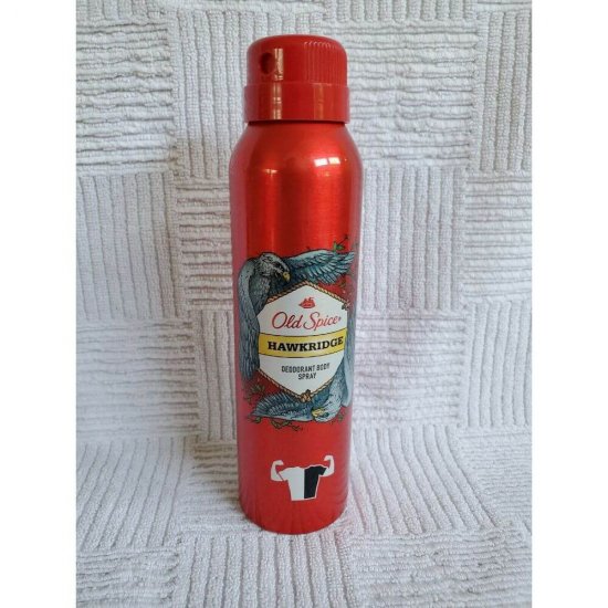 Spray Deodorant Old Spice Hawkridge Day, 125 ml, Deodorant Barbati, Deodorant Spray OLD SPICE, Antiperspirant Old Spice, Deodorante si Antiperspirante Barbati, Spray Antiperspirant, Ingrijire Corporala, Deodorante Old Spice pentru Barbati