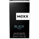 Apa de Toaleta Mexx Black Man, 30 ml, pentru Barbati, Mexx Black Man Apa de Toaleta, Produse de Ingrijirea Corpului Barbati, Mexx Black Man pentru Barbati, Produse de Corp pentru Barbati, Parfumuri Mexx Black Man