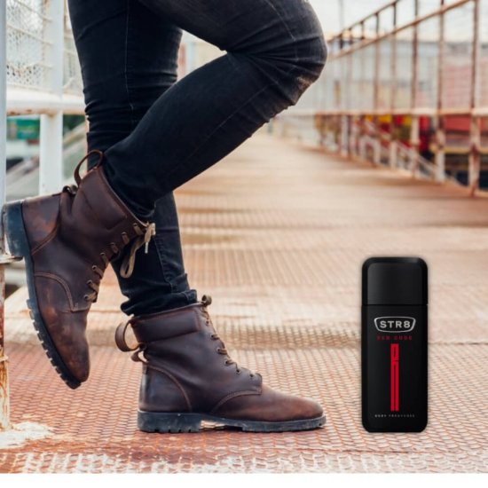 Deodorant Spray Natural STR8 Red Code, 75 ml, Deodorant Natural, Deodorant Spray, Deodorant Barbati, Deodorant pentru Barbati, Deodorant Barbati, Deodorant Natural pentru Barbati, Deodorant Sray pentru Barbati, Deodorant STR8