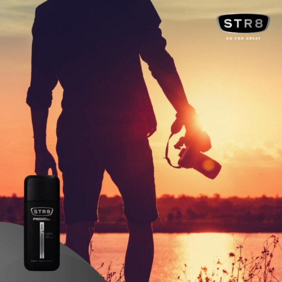 Deodorant Spray Natural STR8 Rise, 75 ml, Deodorant Natural, Deodorant Spray, Deodorant Barbati, Deodorant pentru Barbati, Deodorant Barbati, Deodorant Natural pentru Barbati, Deodorant Sray pentru Barbati, Deodorant STR8