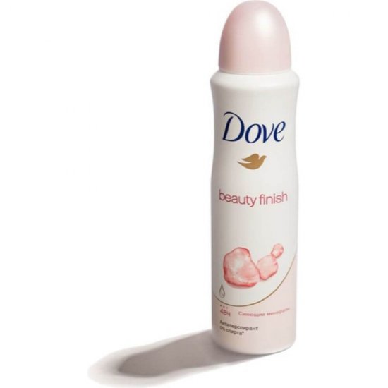 Spray Deodorant DOVE Beauty Finish, 150 ml, Deodorant Femei, Deodorant Spray DOVE, Antiperspirant DOVE, Deodorante si Antiperspirante Femei, Spray Antiperspirant, Ingrijire Corporala, Deodorante DOVE pentru Femei