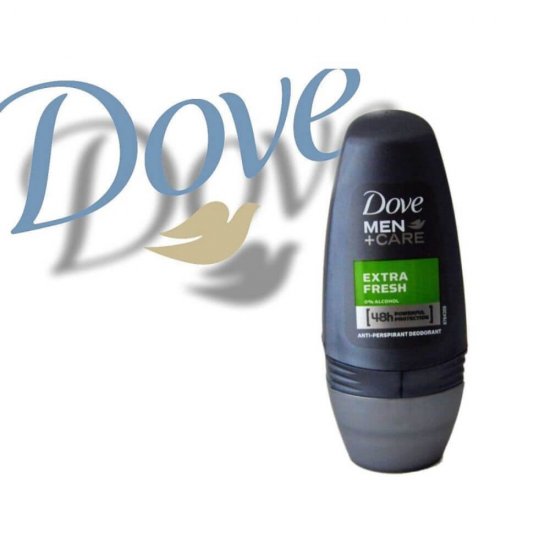 Deodorant Roll-On Dove Men Extra Fresh, 50 ml, Protectie 48 h, Deodorant Roll On Barbati, Deodorant Roll On DOVE, Antiperspirant Barbati Dove, Deodorante si Antiperspirante Barbati, Ingrijire Corporala, Deodorante Dove pentru Barbati