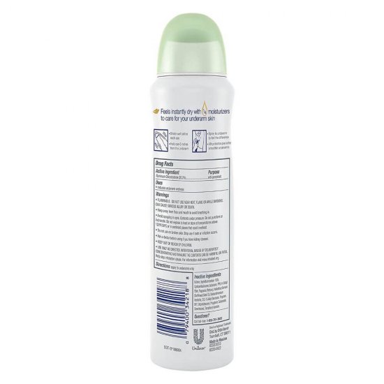 Spray Deodorant DOVE Go Fresh, Ceai Verde si Castravete, 150 ml, Deodorant Femei, Deodorant Spray DOVE, Antiperspirant DOVE, Deodorante si Antiperspirante Femei, Spray Antiperspirant, Ingrijire Corporala, Deodorante DOVE pentru Femei