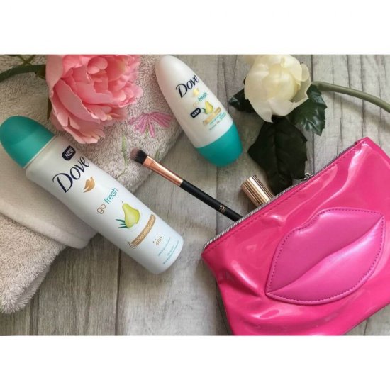 Deodorant Roll-On Dove Fresh Pear&Aloe Vera, 50 ml, cu Pere si Aloe Vera, Protectie 48 h, Deodorant Roll On Femei Deodorant Roll On DOVE, Antiperspirant Femei Dove, Deodorante si Antiperspirante Femei, Ingrijire Corporala, Deodorante Dove pentru Femei