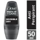 Deodorant Roll-On Dove Men Invisible Dry, 50 ml, Protectie 48 h, Deodorant Roll On Barbati, Deodorant Roll On DOVE, Antiperspirant Barbati Dove, Deodorante si Antiperspirante Barbati, Ingrijire Corporala, Deodorante Dove pentru Barbati