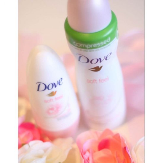 Deodorant Roll-On Dove Soft Feel, 50 ml, Protectie 48 h, Deodorant Roll On Femei Deodorant Roll On DOVE, Antiperspirant Femei Dove, Deodorante si Antiperspirante Femei, Ingrijire Corporala, Deodorante Dove pentru Femei
