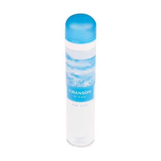 Spray Deodorant Antiperspirant Chanson D'Eau Mar Azul, 200 ml, pentru Femei, Deodorant Femei, Deodorant CHANSON D'EAU, Antiperspirant CHANSON D'EAU, CHANSON D'EAU Deodorante si Antiperspirante Femei, Ingrijire Corporala Femei, Deodorante pentru Femei