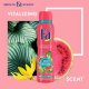 Deodorant Spray FA, Fiji Dream, 150 ml, 48 h Protectie, Formula Vegana, Deodorant Fa Island Vibes, Deodorant Parfum de Pepene Verde si Ylang Ylang, Deodorant Spray pentru Femei, Deodorant Parfumat, Deodorant Parfum Exotic