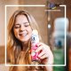 Deodorant Spray FA, Grapefruit & Lychee, 150 ml, 48 h Protectie, Formula Vegana, Deodorant Fa Fresh and Free, Deodorant Parfum de Citrice si Litchi, Deodorant Spray pentru Femei, Deodorant Parfumat, Deodorante Femei