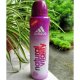 Spray Deodorant Antiperspirant Adidas Natural Vitality, 150 ml, pentru Femei, Deodorant Femei, Deodorant Adidas, Antiperspirant Adidas, ADIDAS Deodorante si Antiperspirante Femei, Ingrijire Corporala Femei, ADIDAS Deodorante pentru Femei