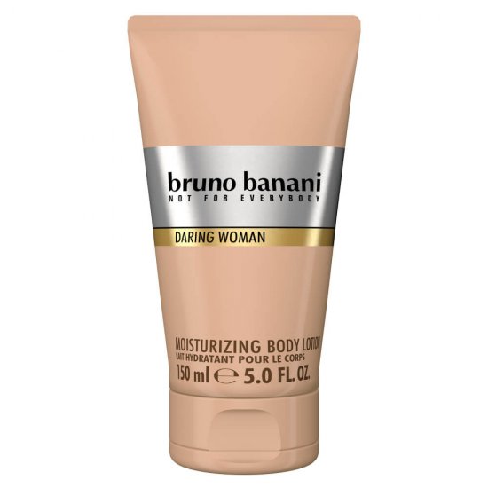 Set Cadou pentru Femei Bruno Banani Daring Woman, Deodorant Natural Spray 75 ml si Lotiune de Corp 150 ml, Set Ingrijire, Set Cadou pentru Femei, Cadou Femei, Set Cadou Ingrijire, Set Cadou Cosmetice pentru Femei, Set Cadou Dama, Seturi Cosmetice Cadou
