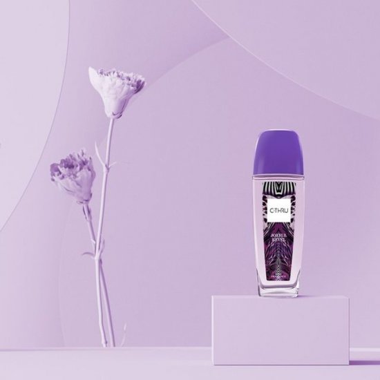 Deodorant Natural Spray pentru Femei C-Thru Joyful Revel, 75 ml, Spray Deodorant, Deodorant Tip Spray, Deodorant Spray Femei, Deodorant Spray C-Thru, Deodorante Naturale, Deodorante Spray, Deodorant Spray Corp, Deodorant Femei