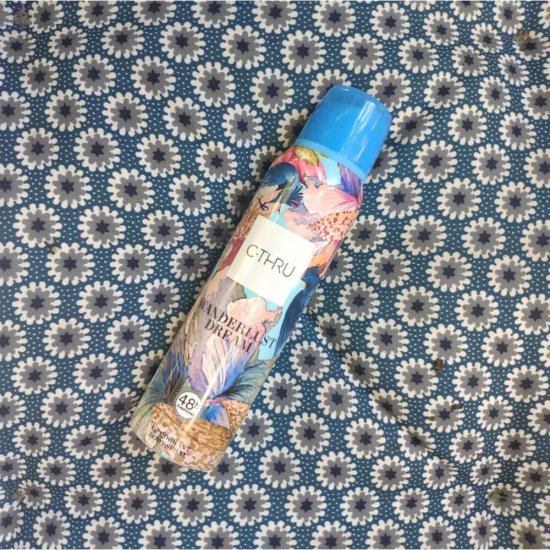 Deodorant Spray C-Thru Wonderlust Dream, Protectie 48h, 150 ml, Deodorante, Deodorante Spray, Deodorant C-Thru, Spray Deodorant, Deodorant Femei, Spray Antiperspirant, Deodorant Parfumat, Spray Deodorant pentru Femei