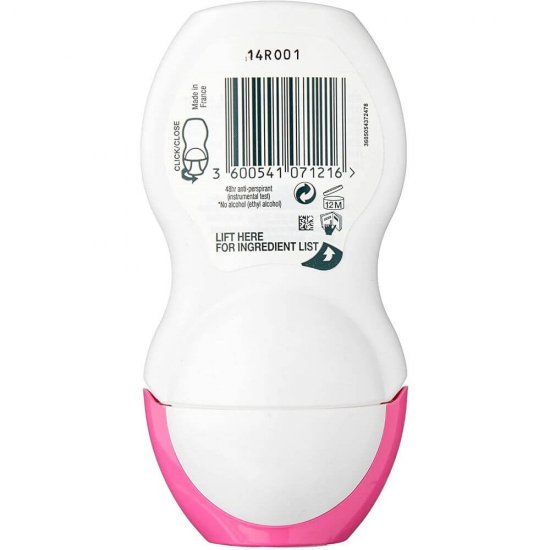 Deodorant Roll-On Garnier InvisiCalm After Shaving, 50 ml, Protectie 48 h, Deodorant Roll On Femei, Deodorant Roll On Garnier, Antiperspirant Femei Garnier, Deodorante si Antiperspirante Femei, Ingrijire Corporala, Deodorante Garnier pentru Femei