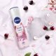 Spray Deodorant Nivea Fresh Cherry, 150 ml, Cirese, Deodorant Femei, Deodorant Spray Nivea, Antiperspirant Nivea, Deodorante si Antiperspirante Femei, Spray Antiperspirant, Ingrijire Corporala, Deodorante Nivea pentru Femei