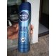 Spray Deodorant Nivea Men Silver Protect Polar Blue, 150 ml, Deodorant Barbati, Deodorant Spray Nivea, Antiperspirant Nivea, Deodorante si Antiperspirante Barbati, Spray Antiperspirant, Ingrijire Corporala, Deodorante Nivea pentru Barbati