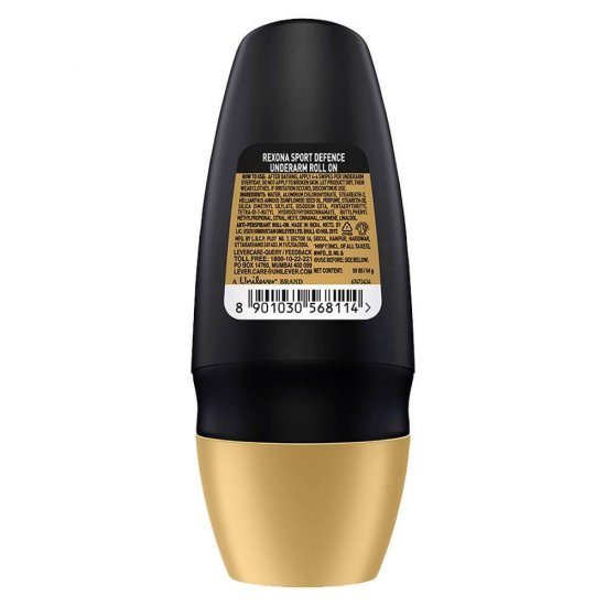 Deodorant Roll-On Rexona Men Sport Defence, 50 ml, Protectie 48 h, Deodorant Roll On Barbati, Deodorant Roll On Rexona, Antiperspirant Barbati Rexona, Deodorante si Antiperspirante Barbati, Ingrijire Corporala, Deodorante Rexona pentru Barbati