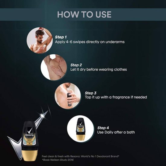Deodorant Roll-On Rexona Men Sport Defence, 50 ml, Protectie 48 h, Deodorant Roll On Barbati, Deodorant Roll On Rexona, Antiperspirant Barbati Rexona, Deodorante si Antiperspirante Barbati, Ingrijire Corporala, Deodorante Rexona pentru Barbati