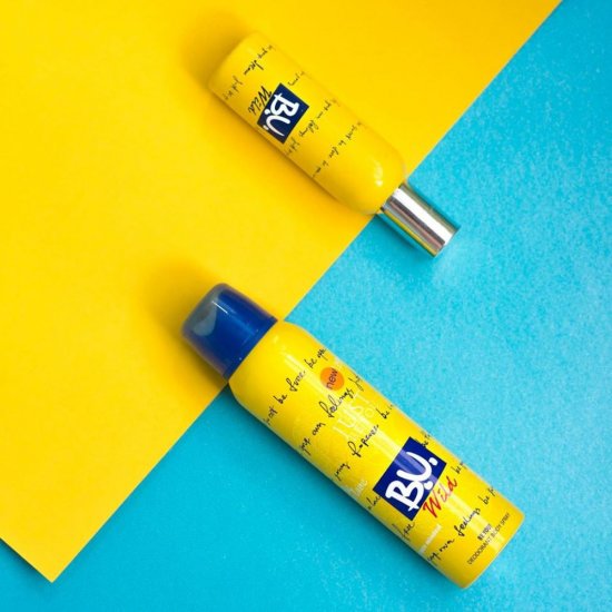 Deodorant Spray B.U. Wild, 150 ml, Deodorant Femei, Deodorante Femei, Deodorant Spray BU, Antiperspirant B.U., Deodorante si Antiperspirante Femei, Spray Antiperspirant, Ingrijire Corporala, Deodorante BU pentru Femei, Produse B.U.