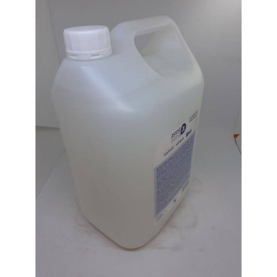 Sampon - Gel de Dus Assist Trend, Incolor, 5 L, Bidon Sampon, Bidon Gel de Dus, Sampon 2 in 1, Gel de Dus 2 in 1, Gel de Dus Delicat, Sampon Delicat, Gel de Dus Piele Moale, Gel de Dus pentru Piele Moale, Gel de Dus Delicat cu Pielea