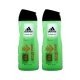 Gel de Dus ADIDAS Active Start, 400 ml, cu Vitamina B5, Gel de Dus pentru Barbati, Geluri Dus pentru Barbati, Geluri Ingrijire Corp Barbati, Geluri de Dus ADIDAS, Gel pentru Dus, Produse Ingrijire Corp, Produse Igiena Corp, Cosmetice pentru Corp