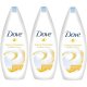 Gel de Dus DOVE Caring Protection, 250 ml, Lasa Pielea Fina si Catifelata, Gel de Dus Parfum Deosebit, Gel de Dus Revigorant, Geluri de Dus Parfumate, Geluri de Dus Hidratante, Gel de Dus Energizant, Geluri de Dus Dove